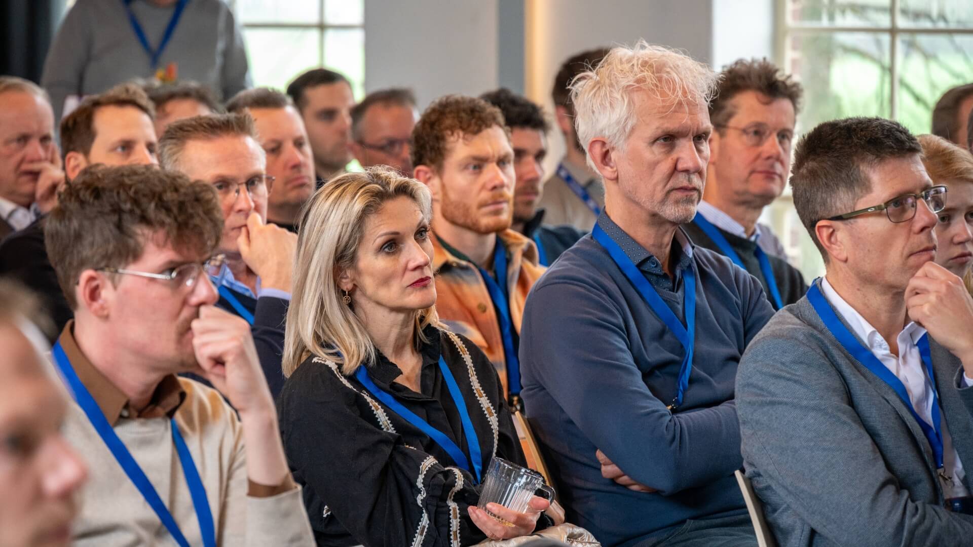 Download de presentaties van onze sprekers