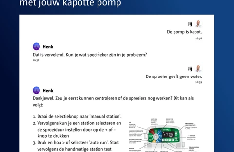 Chatbot AI Document Intelligence