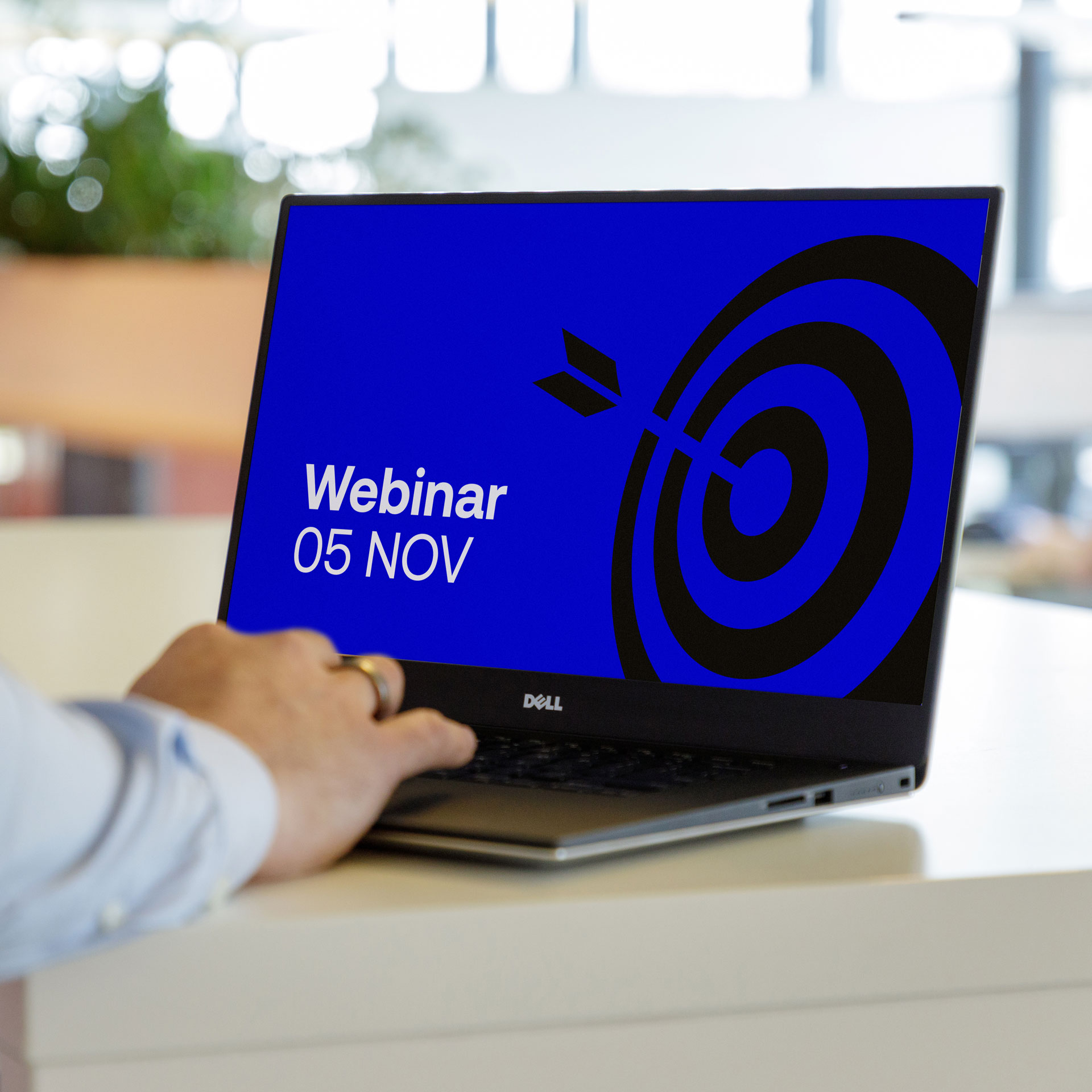 Event: Webinar over Account Based Marketing