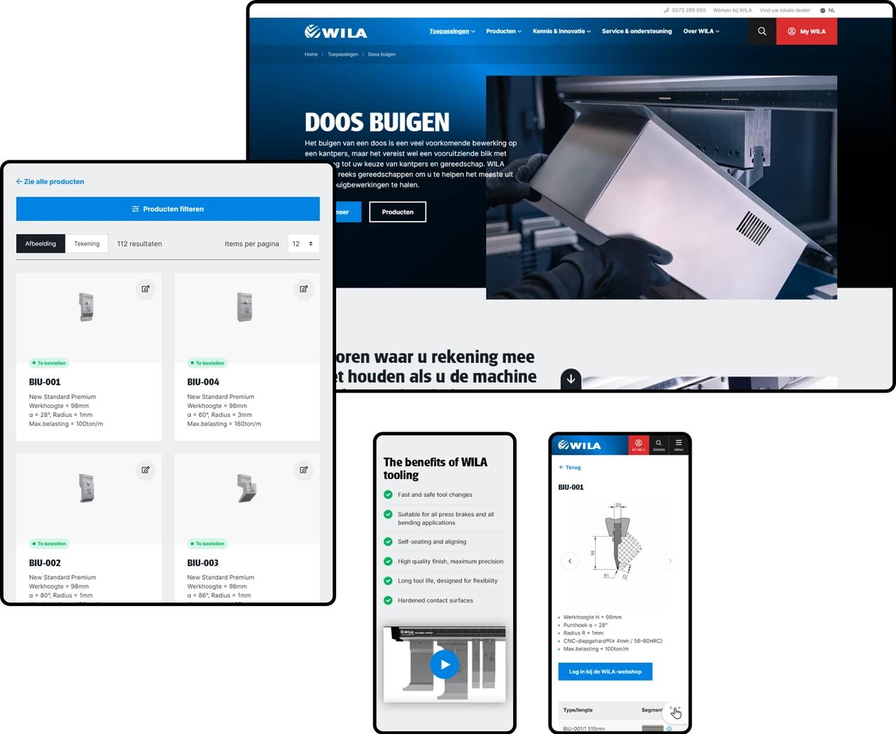 Dxp Composable Examples Composable Digital Experience Platform (DXP) | WILA